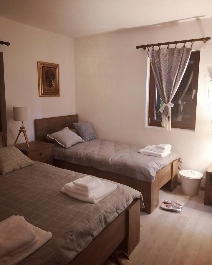 Amanet House Zasavica Appartement Buitenkant foto