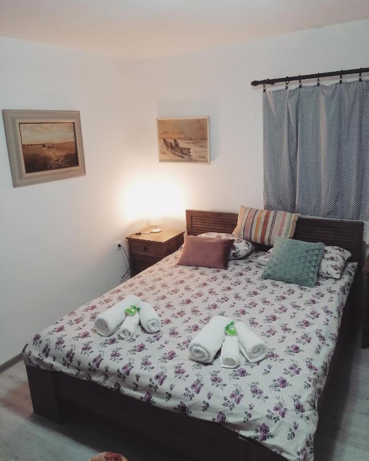 Amanet House Zasavica Appartement Buitenkant foto
